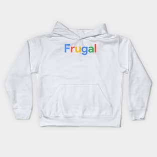 Frugal Kids Hoodie